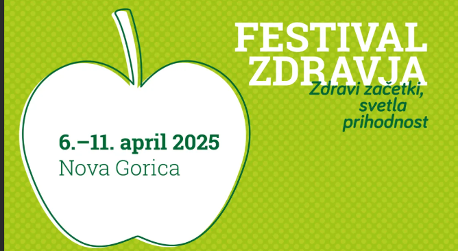 Festival zdravja 2026